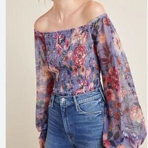 Anthropologie Rouen Top